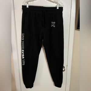 XMONDO Live Your Extra Life Joggers RETIRED PRODUCT